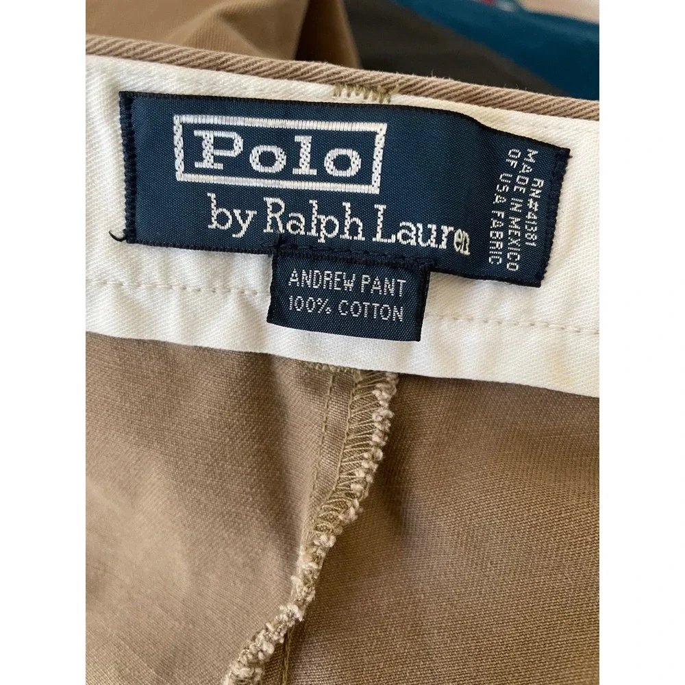 Polo Ralph Lauren brand polo